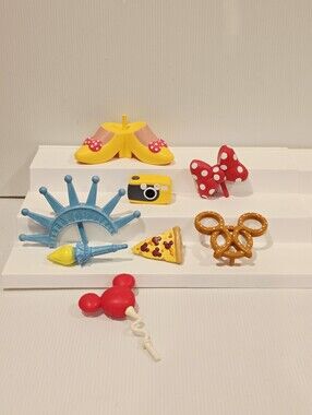Mr Potato Head Disney World Build Your Own Statue of Liberty Mix Set